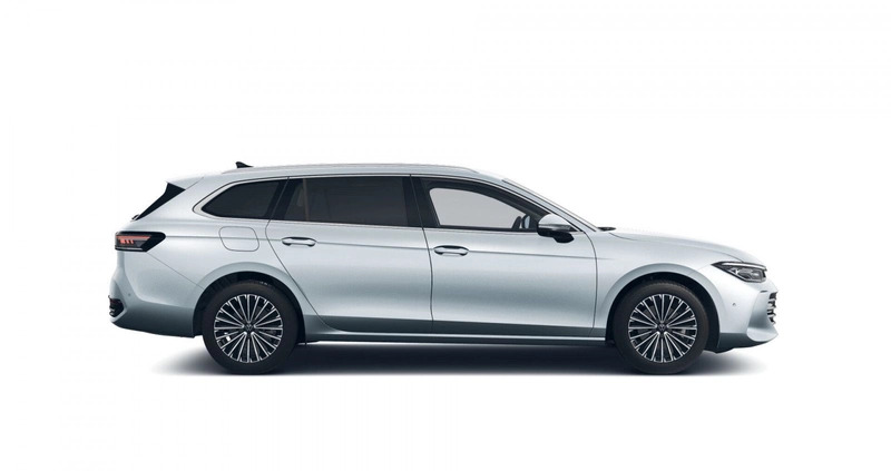 Volkswagen Passat cena 197714 przebieg: 5, rok produkcji 2024 z Stepnica małe 79